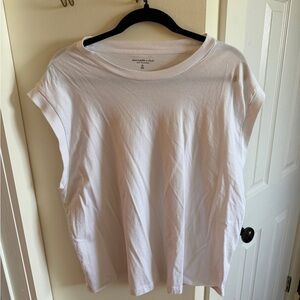 Abercrombie White Women's Top